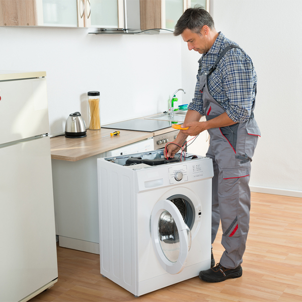 do you offer any warranties or guarantees on your washer repair work in Montecito California